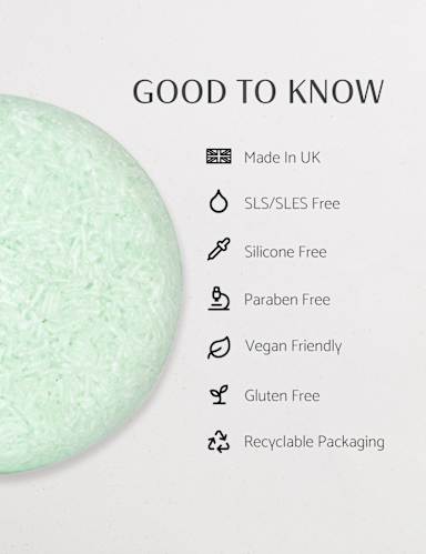 All Lathered Up Cleansing Shampoo Bar 50g 4 of 4