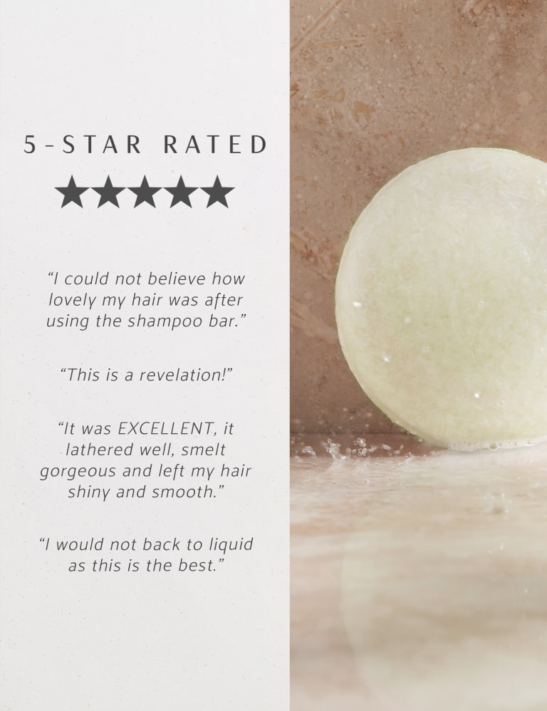 Best hot sale rated shampoo