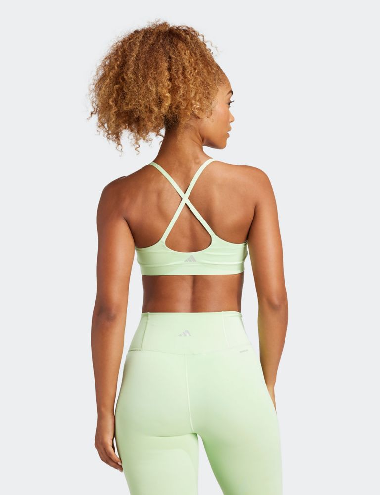 All Me Light Support Non Wired Sports Bra 4 of 6