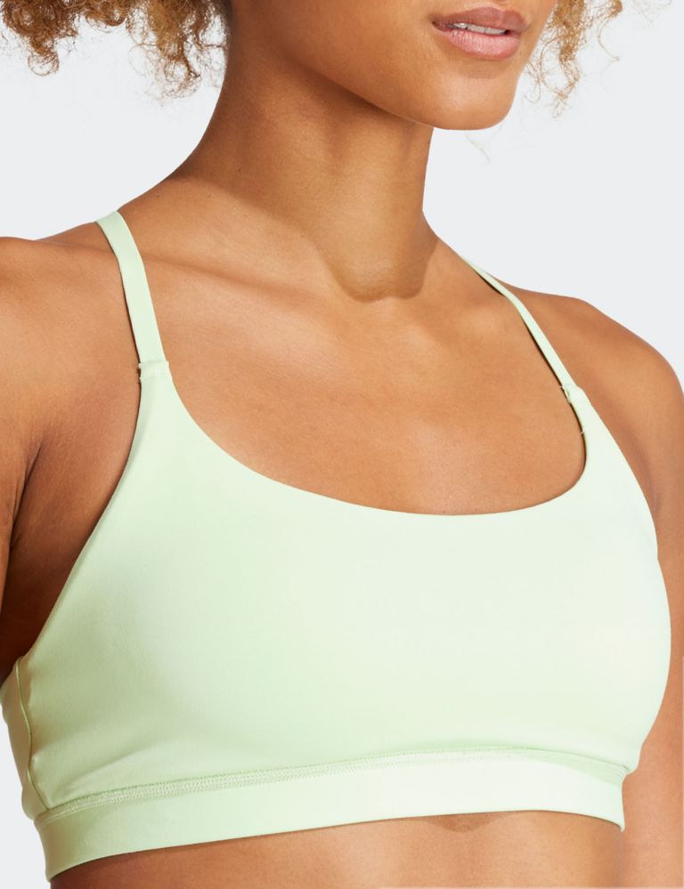 All Me Light Support Non Wired Sports Bra 5 of 6