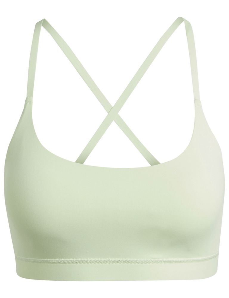 All Me Light Support Non Wired Sports Bra 2 of 6