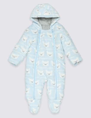 Marks and 2024 spencer pramsuit