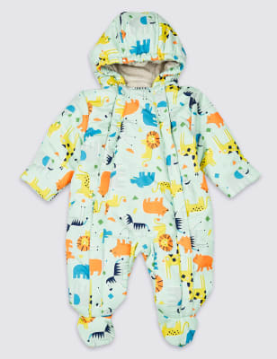 Snowsuit m&s best sale