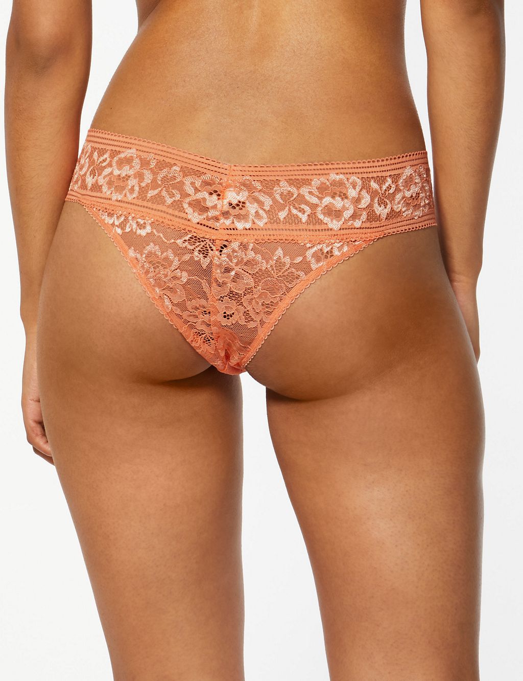 All Over Lace Miami Knickers 2 of 3