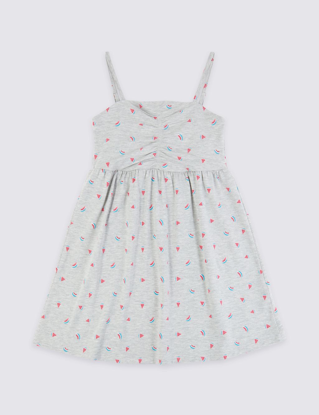 All Over Print Jersey Dress (3-16 Years) 1 of 3