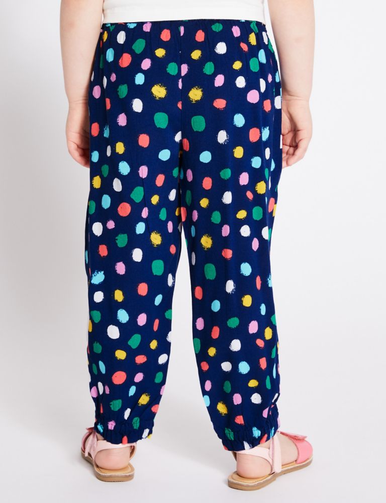 All Over Print Joggers (3 Months - 7 Years) 4 of 4
