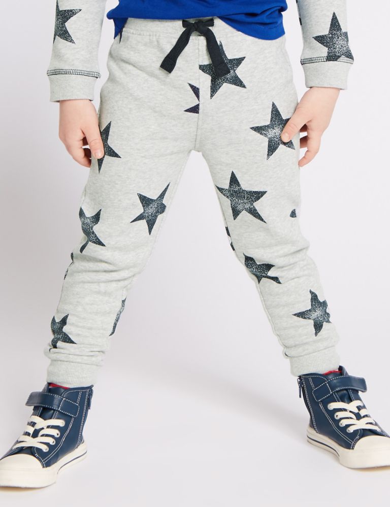 All Over Print Joggers (3 Months - 7 Years) 3 of 4