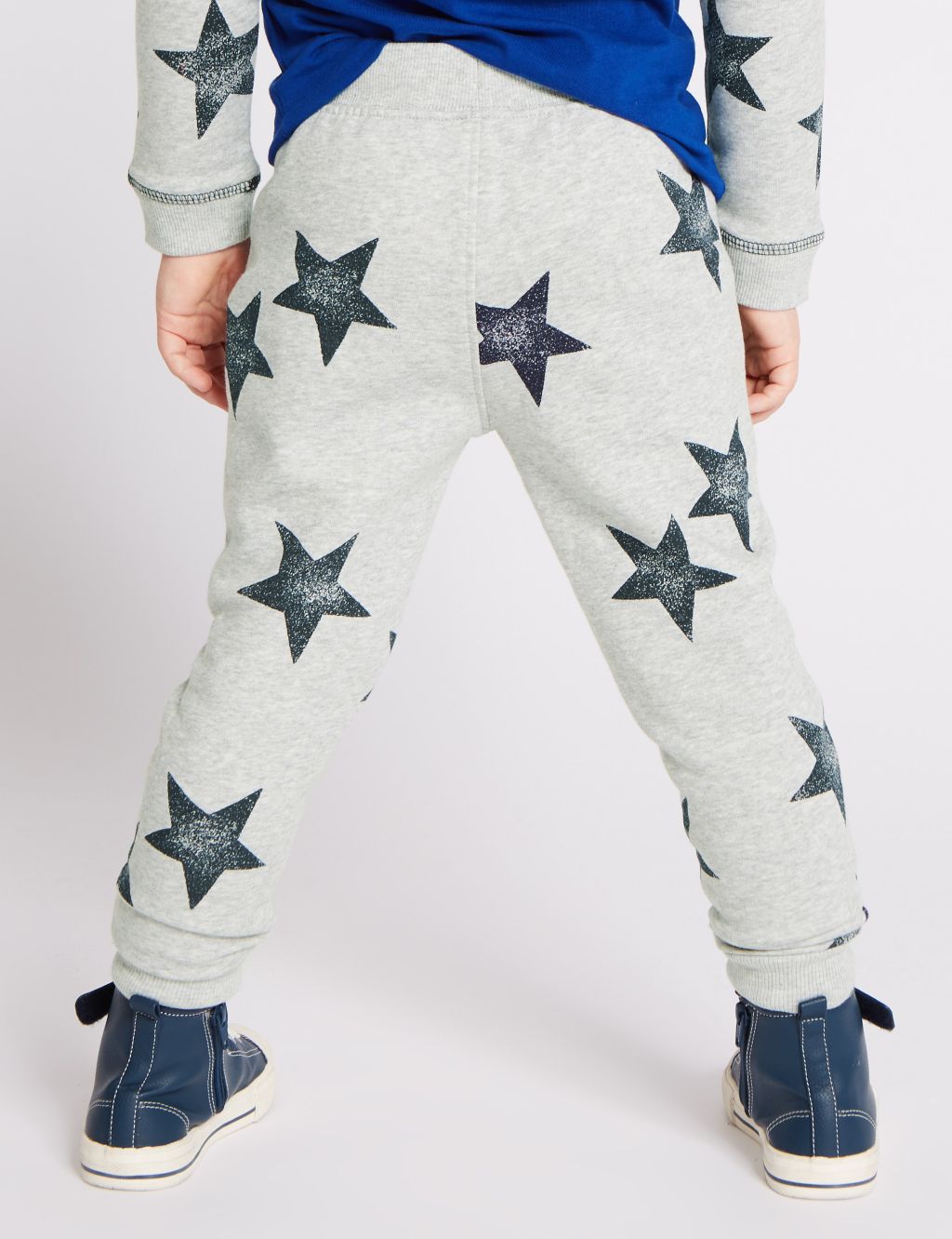 All Over Print Joggers (3 Months - 7 Years) 4 of 4
