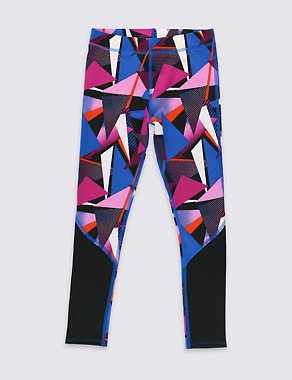 All Over Print Leggings (5-14 Years) Image 2 of 4