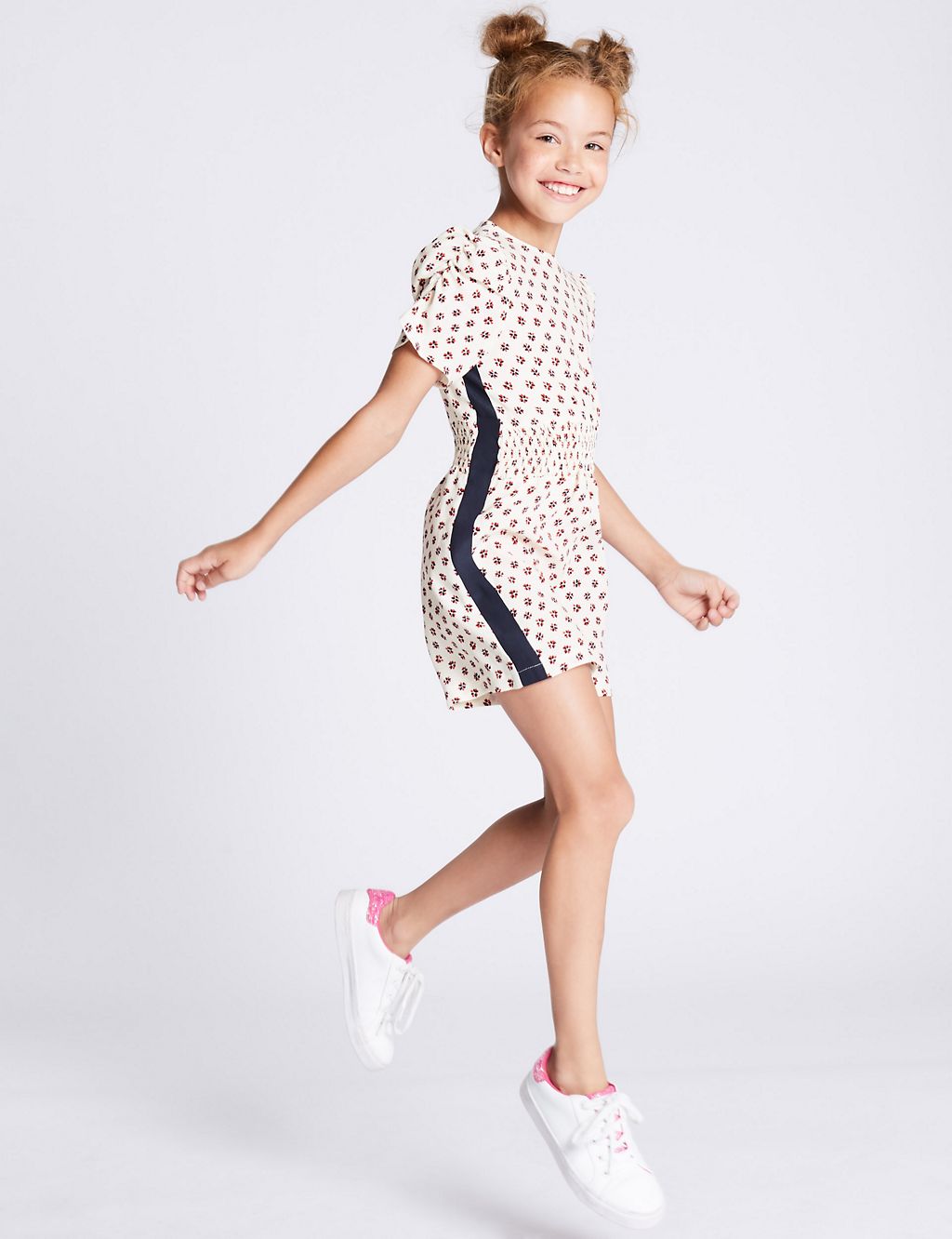 All Over Print Playsuit (3-16 Years) 2 of 5