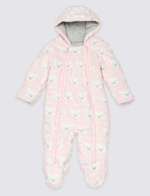 M&s pramsuit hot sale