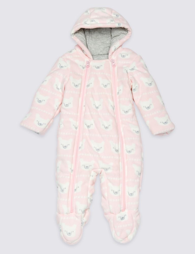 All Over Print Pramsuit 1 of 6