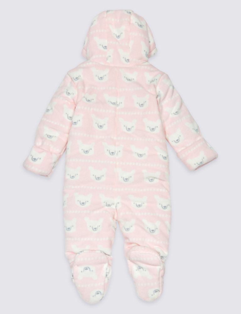 All Over Print Pramsuit 2 of 6