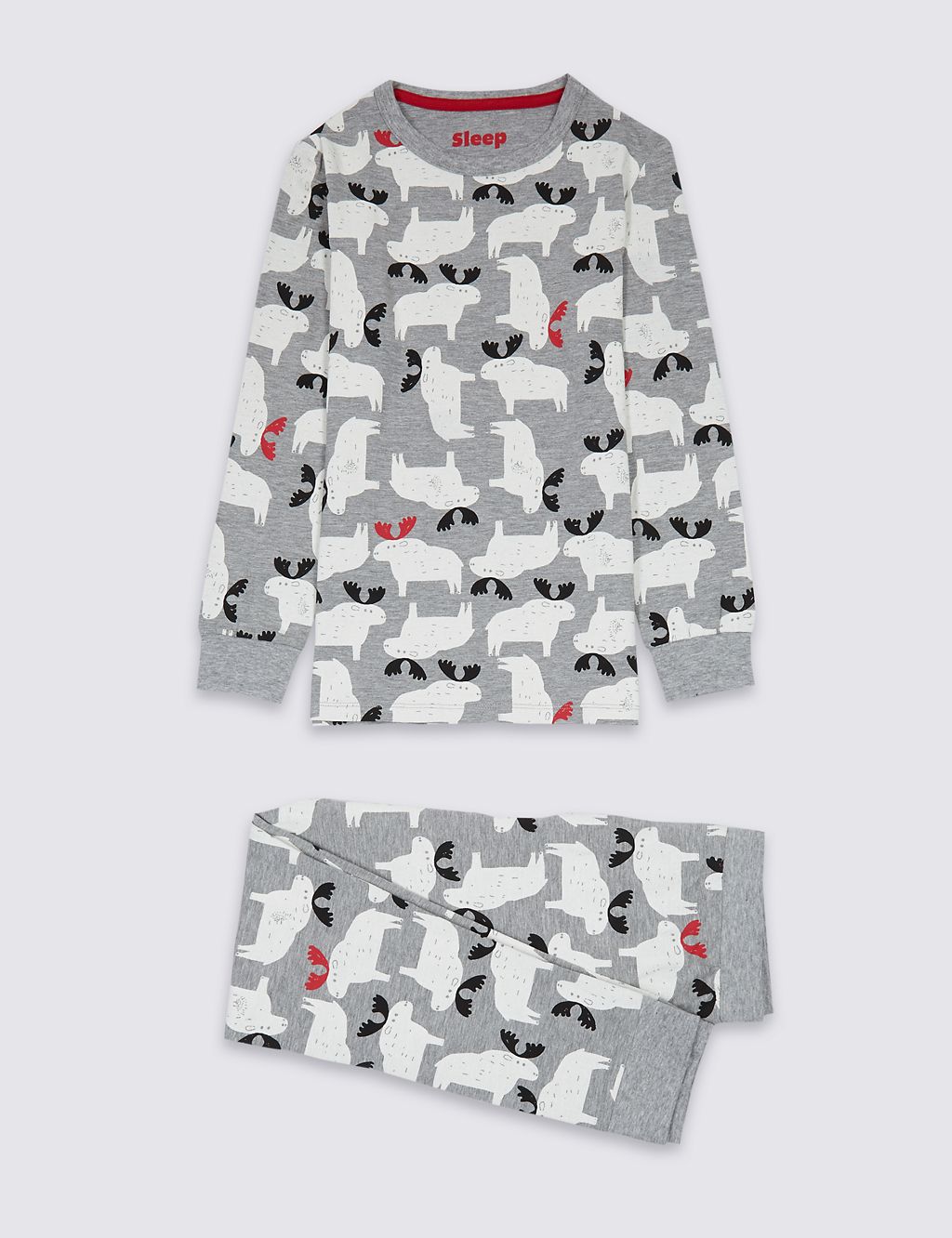 All Over Print Pyjamas (1-16 Years) 1 of 6