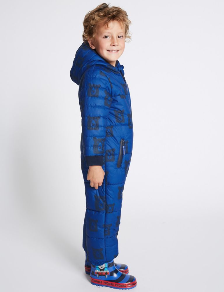 All Over Print Snowsuit with Stormwear™ (3 Months - 7 Years) 4 of 6