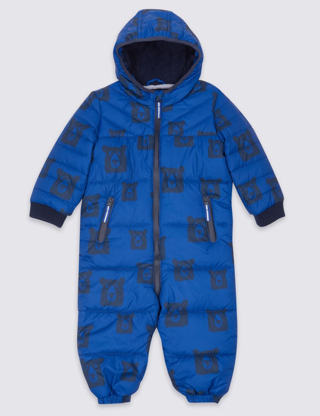 All Over Print Snowsuit with Stormwear™ (3 Months - 7 Years) 1 of 6