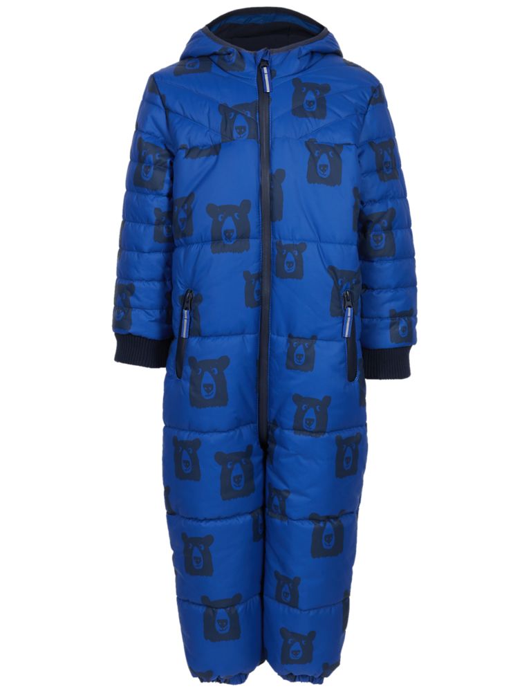 All Over Print Snowsuit with Stormwear™ (3 Months - 7 Years) 5 of 6