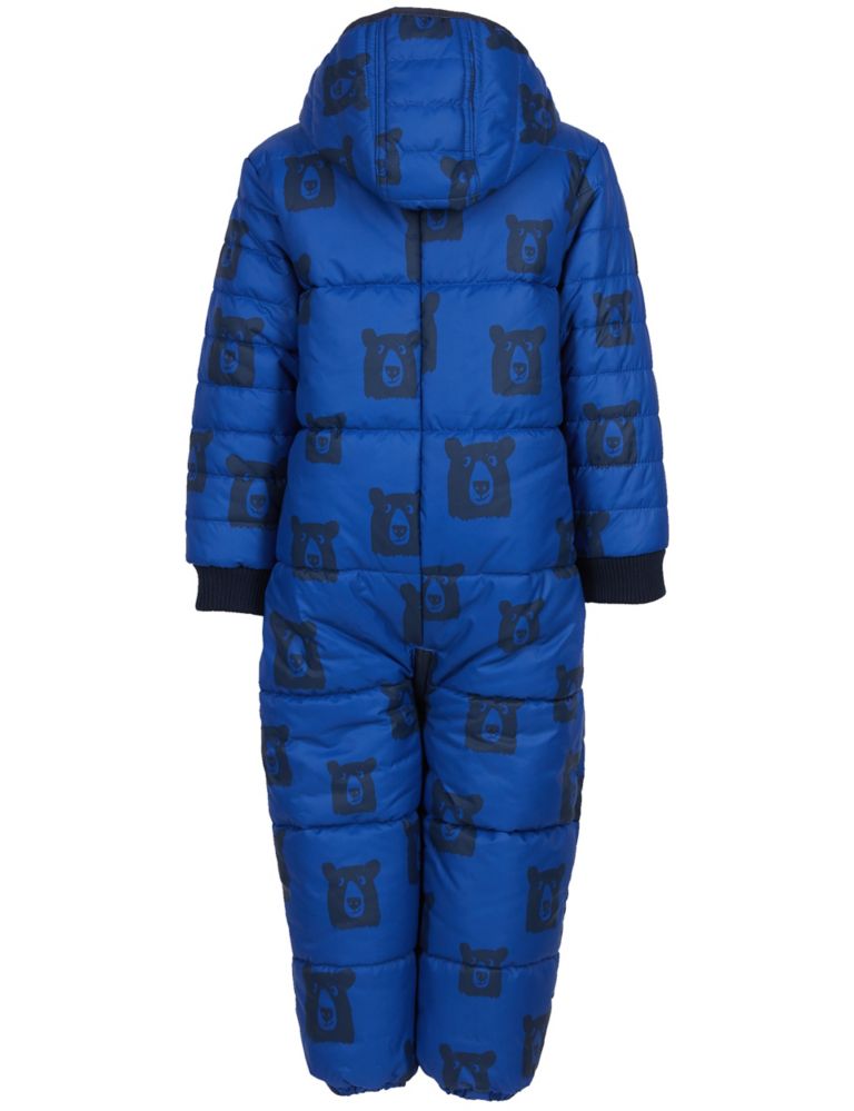 All Over Print Snowsuit with Stormwear™ (3 Months - 7 Years) 6 of 6