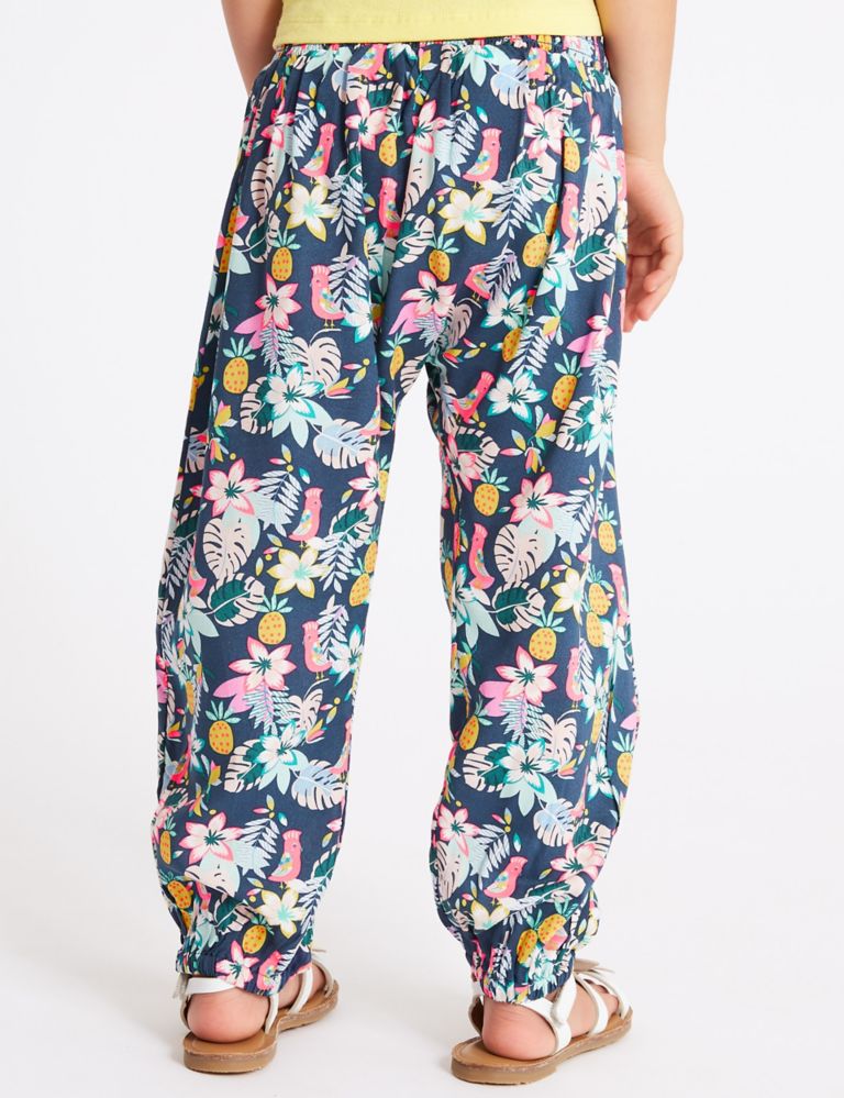 All Over Print Trousers with StayNEW™ (3 Months - 7 Years) 4 of 4