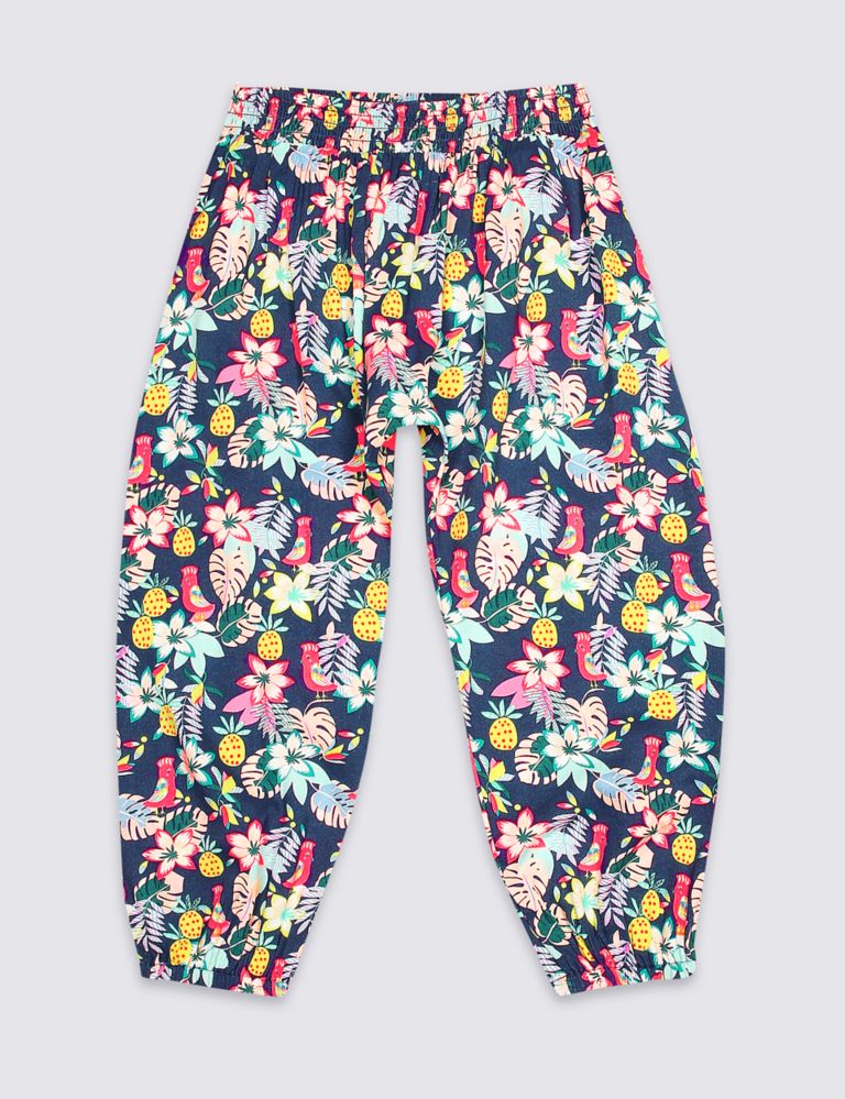 All Over Print Trousers with StayNEW™ (3 Months - 7 Years) 2 of 4
