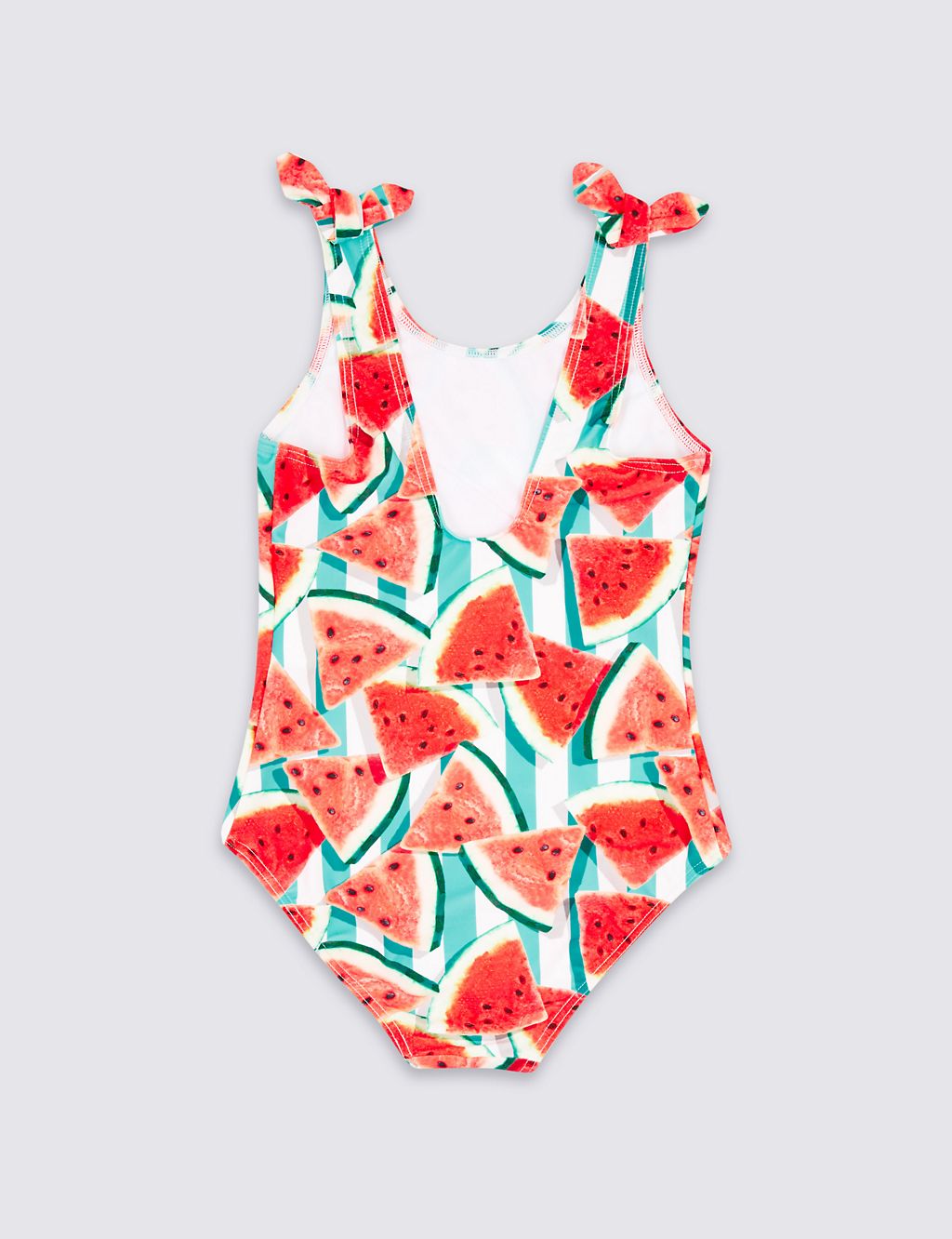 All Over Watermelon Swimsuit (3-16 Years) 1 of 3