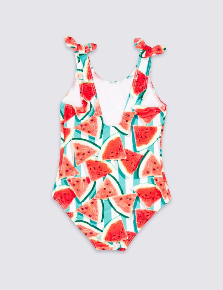 All Over Watermelon Swimsuit (3-16 Years) 2 of 3