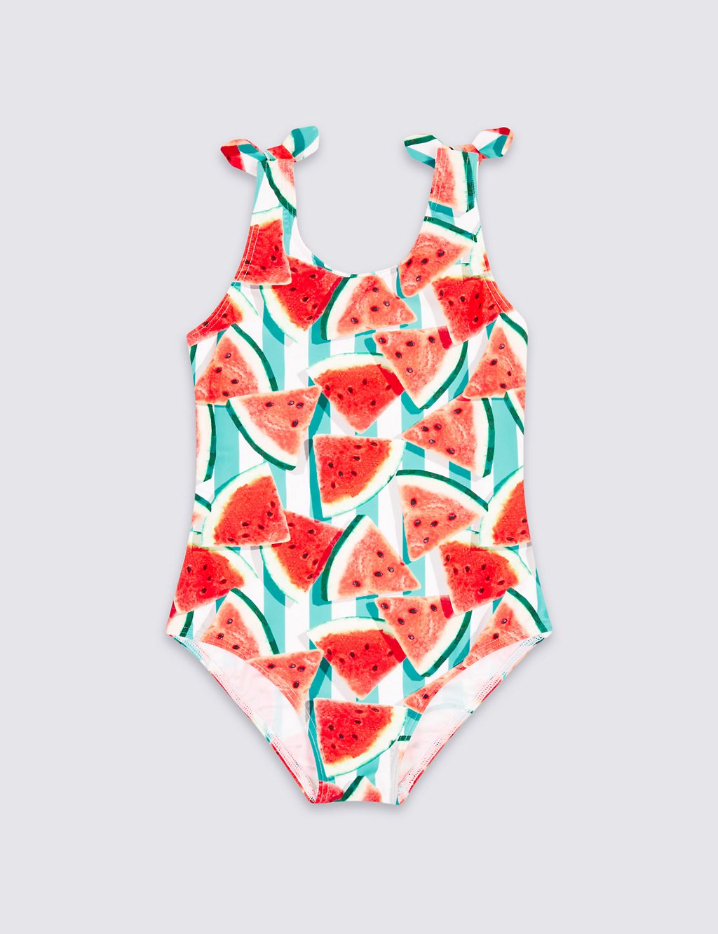 All Over Watermelon Swimsuit (3-16 Years) 3 of 3
