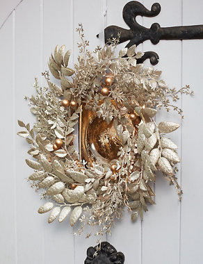 All That Glitters Christmas Wreath Image 2 of 5