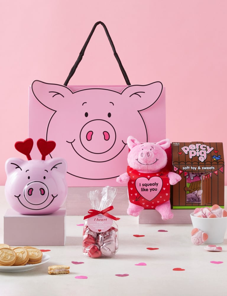 M&s percy 2025 pig bag