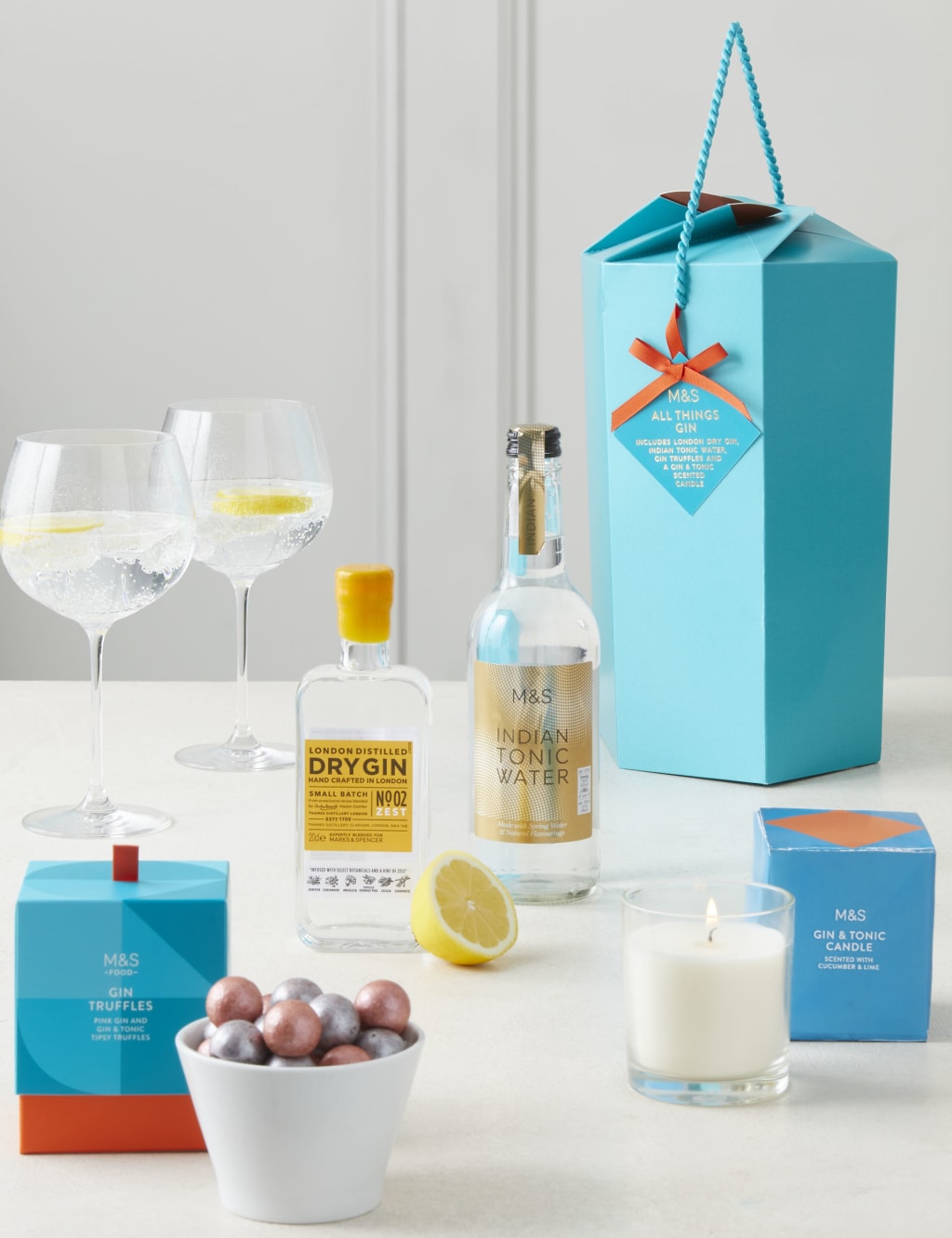 Marks & spencer gin shop gifts