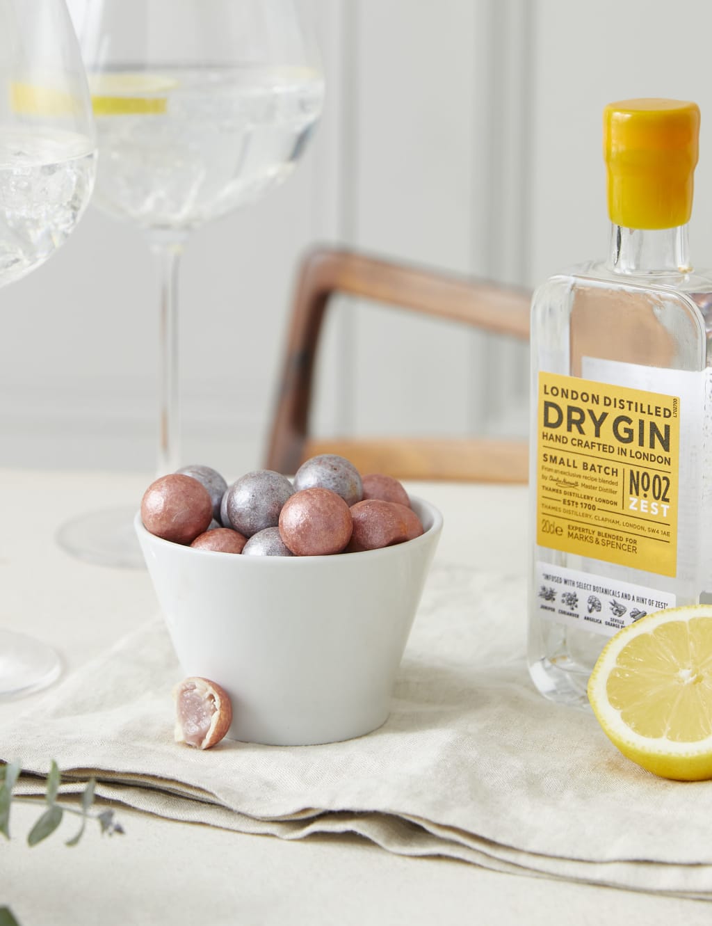 All Things Gin Gift Box M S
