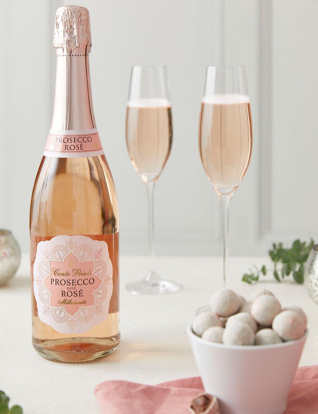 All Things Pink Prosecco Gift Box 2 of 3