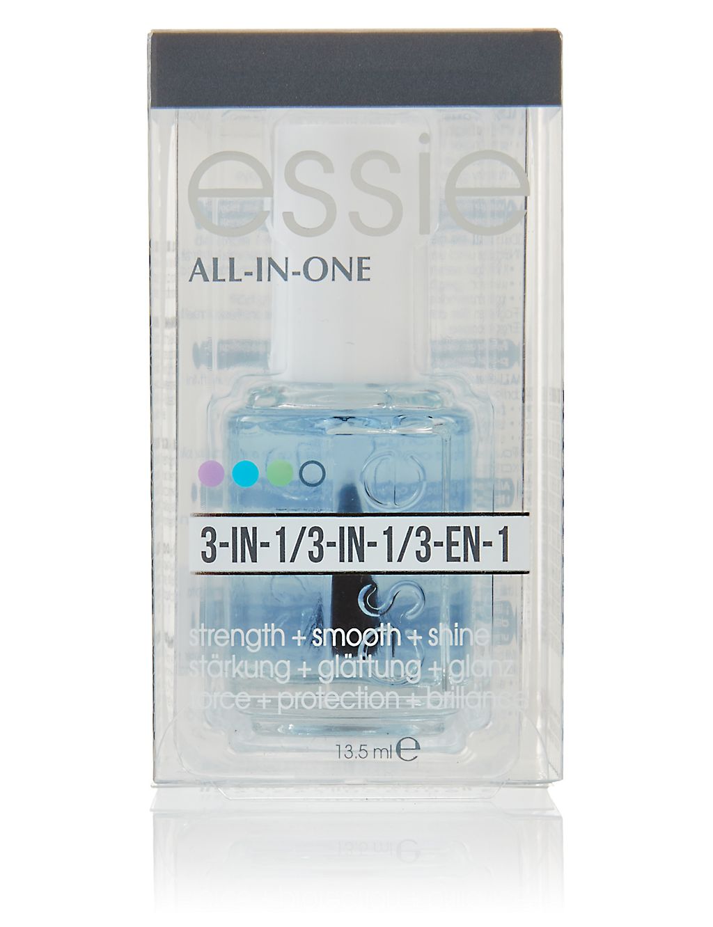 All in One Base Coat 13.5ml 2 of 2