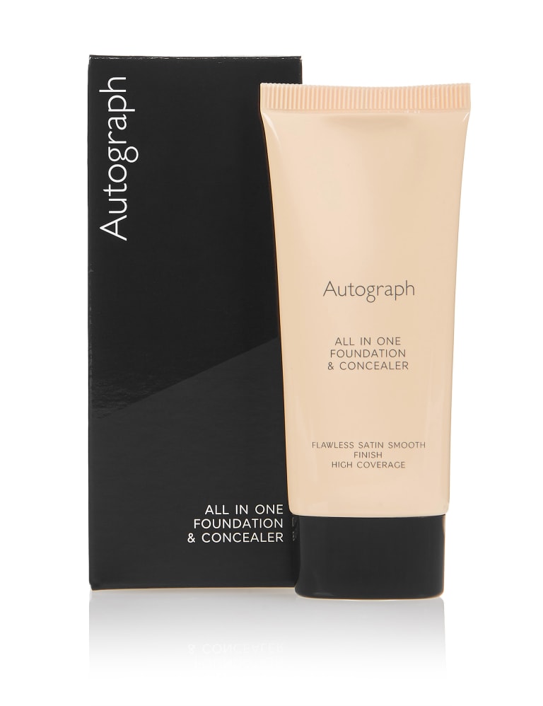 Best all in one foundation and concealer best sale