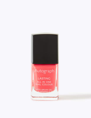 All In One Nail Colour With Argan Oil 11ml Autograph M S