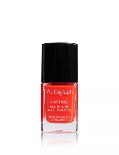 All in One Nail Colour with Argan Oil 11ml 1 of 3