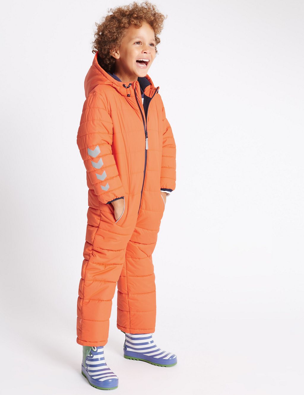 All in One Snowsuit (1-7 Years) 3 of 6
