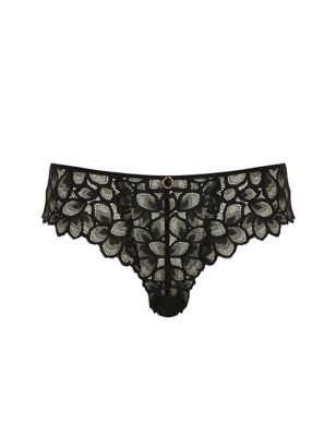 Allure Lace Full Briefs Image 2 of 4