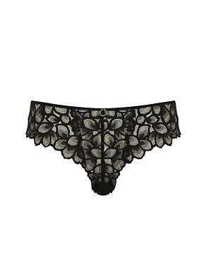 Allure Lace Full Briefs Image 2 of 4
