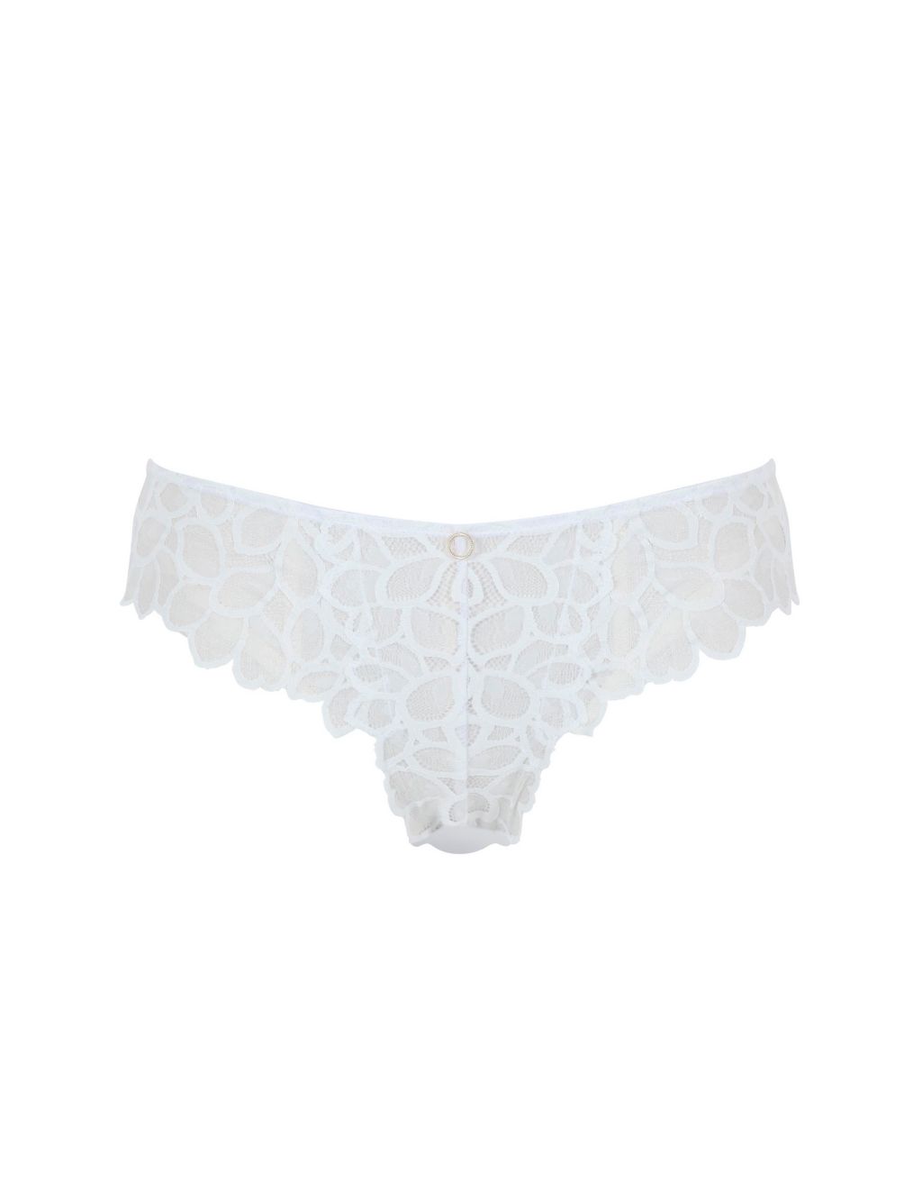 Allure Lace Full Briefs 1 of 3