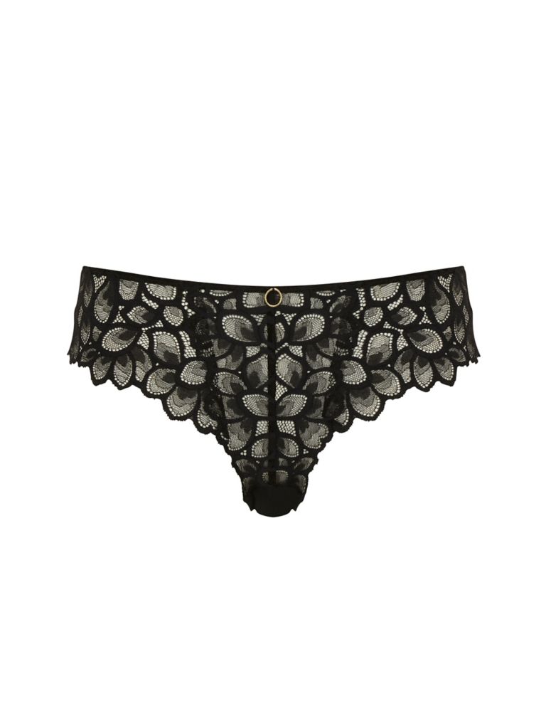Allure Lace Full Briefs 2 of 4