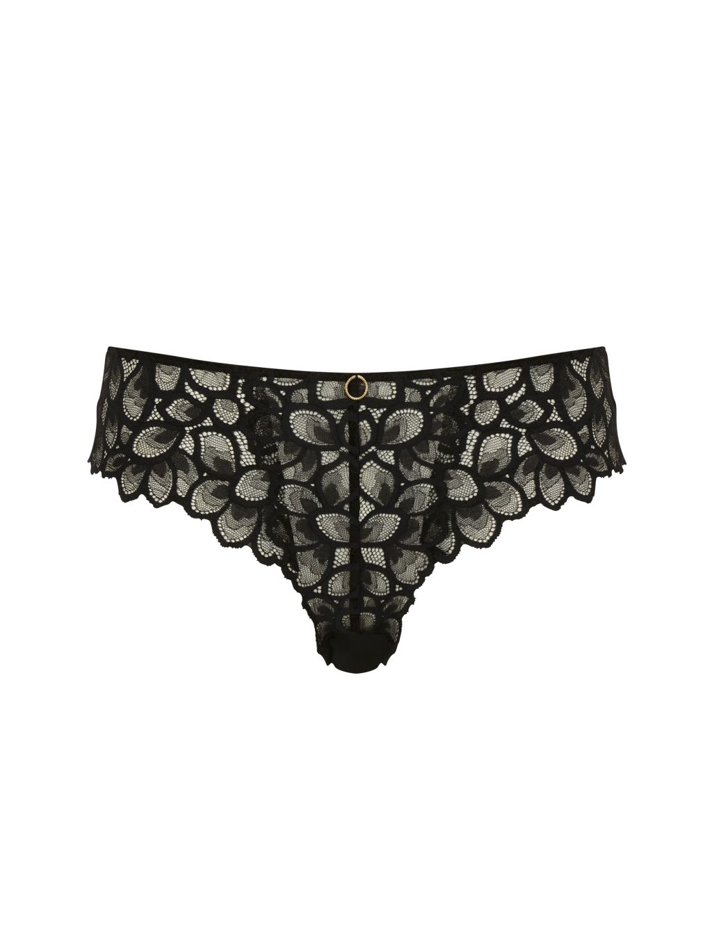 Allure Lace Full Briefs 1 of 4