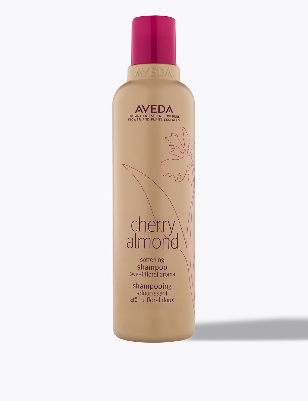 Almond Cherry Shampoo 250ml 1 of 2