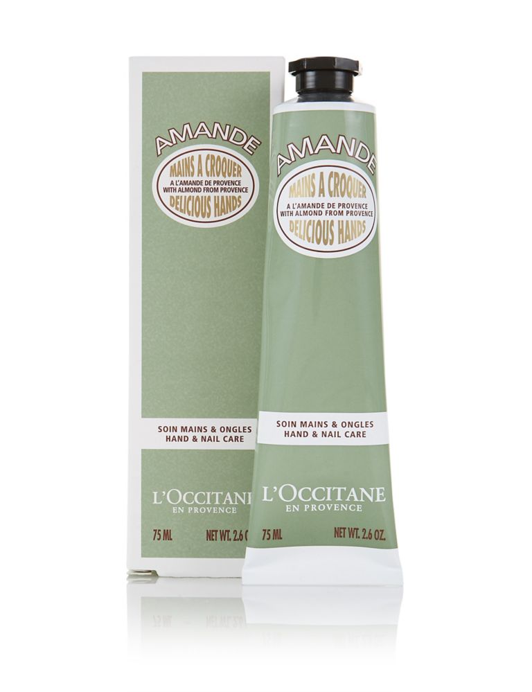 Almond Delicious Hands 75ml 1 of 4