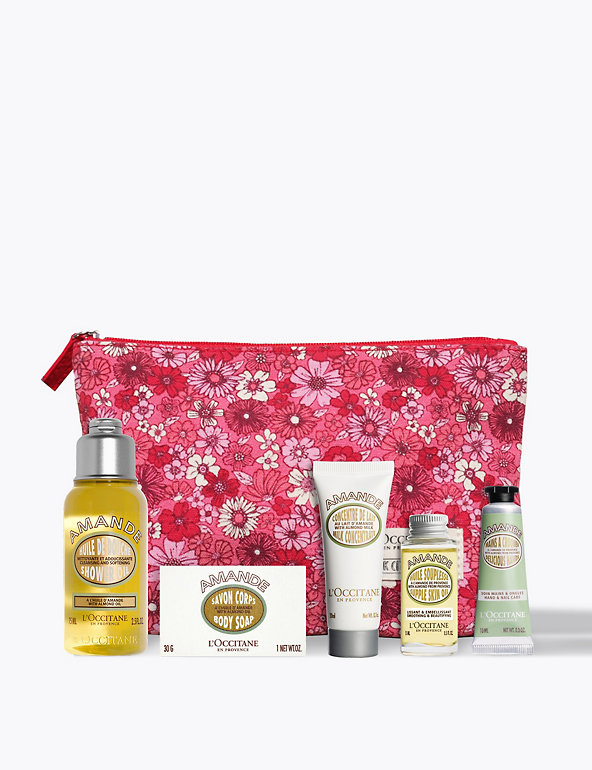 Almond Discovery Gift Set Image 1 of 1