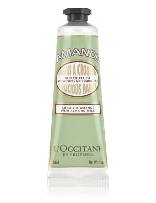 Almond Hand Cream 30ml L'Occitane M&S