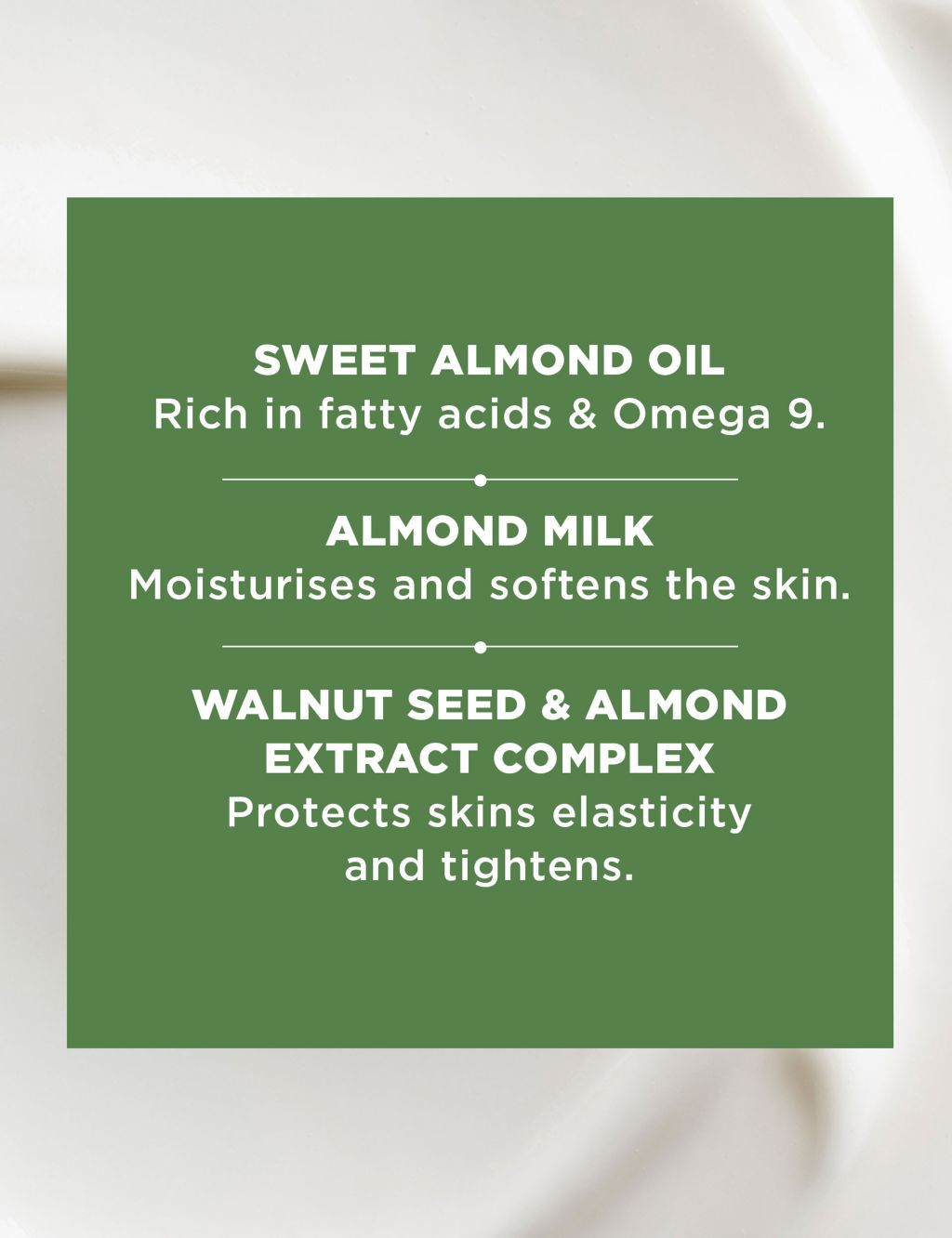 Almond Milk Concentrate 200ml 2 of 4