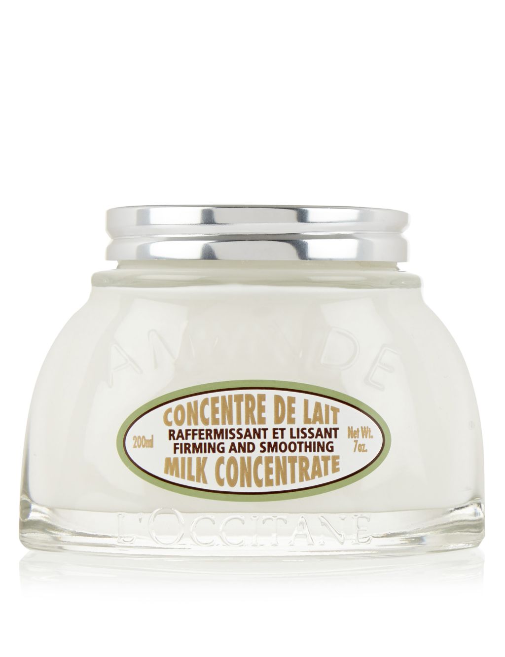 Almond Milk Concentrate Body Cream 200ml 1 of 6