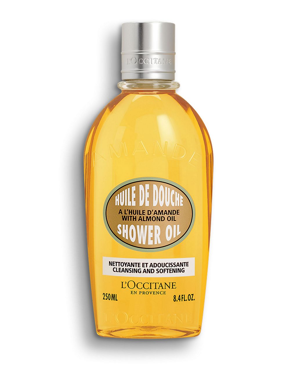 Almond Shower Oil 250ml 2 of 5