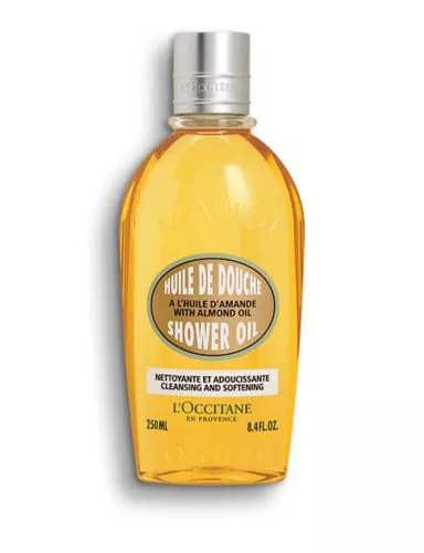Almond Shower Oil 250ml 1 of 7